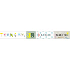 MIZUSHIMA Masking Tape Thank You