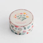 MIZUSHIMA Masking Tape Wild Flower