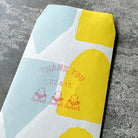 MIZUSHIMA x Masuko Eri Jizai Date Stamp Sheet OIWAI Children
