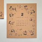 MIZUSHIMA x necktie Jizai Clear Stamp Pocket Let's Dance!