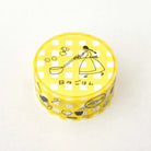 MIZUSHIMA x necktie Masking Tape Everyday Meals