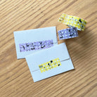 MIZUSHIMA x necktie Masking Tape Let's Dance!