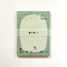 MIZUSHIMA x necktie Memo Pad Searching For Stars