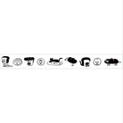 MIZUSHIMA x Shibata Keiko Masking Tape Bakery