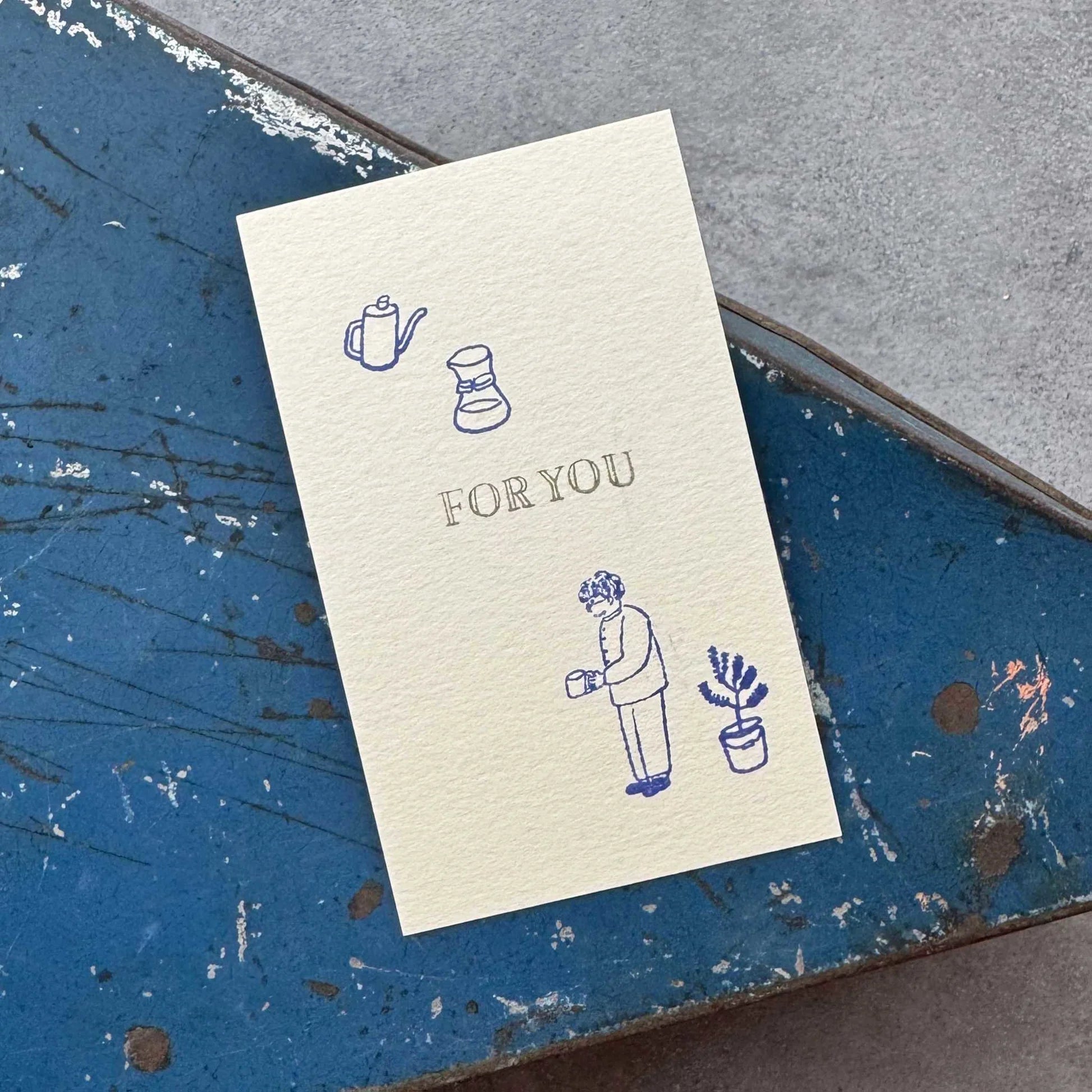 MIZUSHIMA x Tobimatsu Shoichiro Jizai Clear Stamp Motif Daily Life
