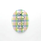 MIZUSHIMA x Tobimatsu Shoichiro Sticker Soda Swan