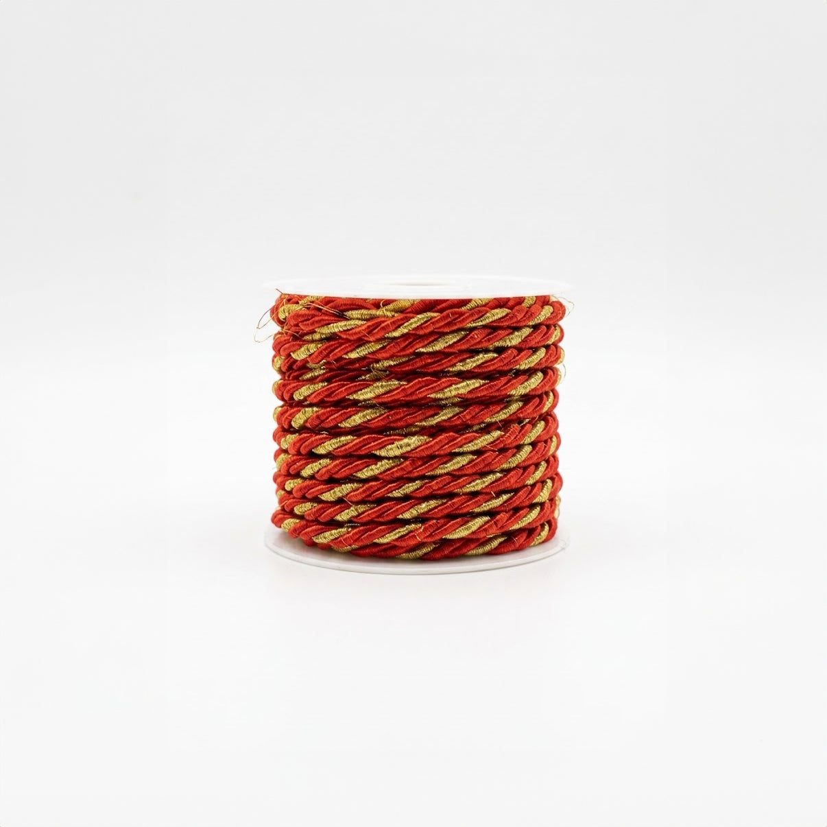 JIPPURI Two-Tone Cord 3M Red/Gold