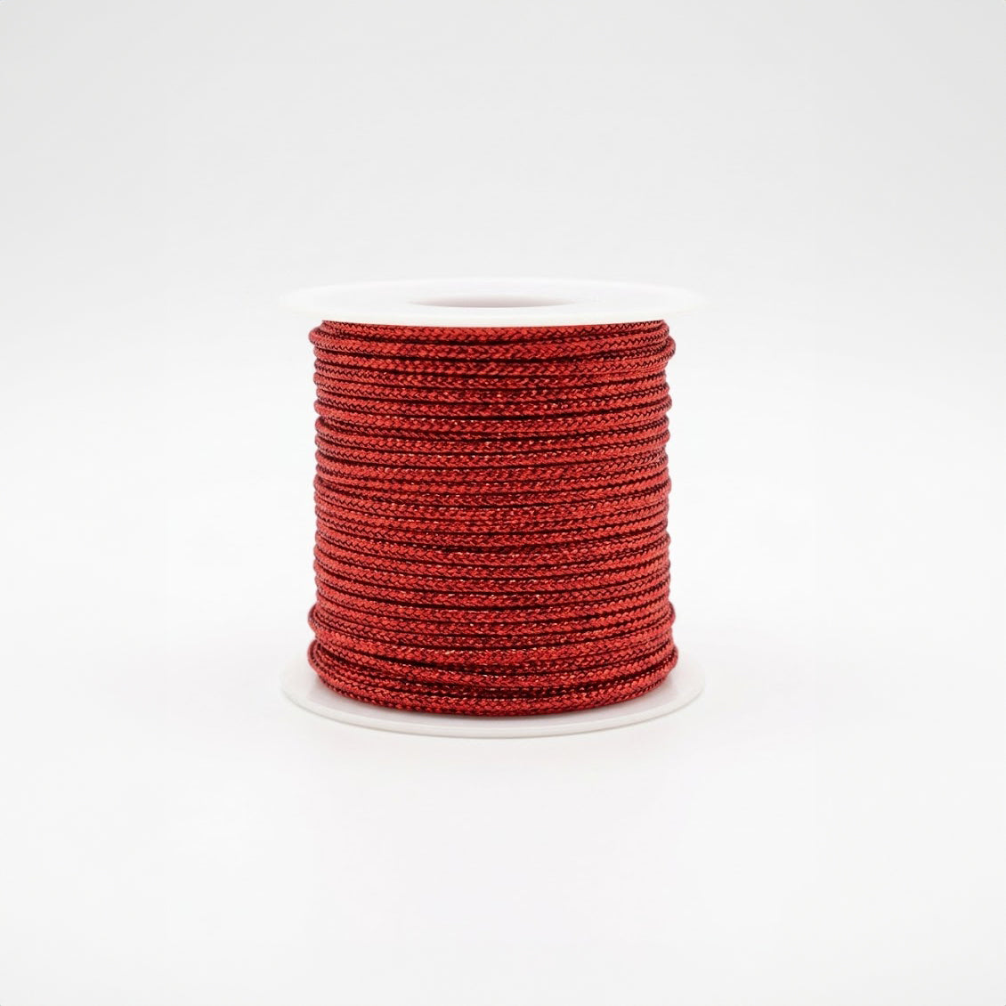 JIPPURI Classic String Cord 20M Red