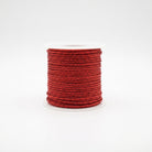 JIPPURI Classic String Cord 20M Red