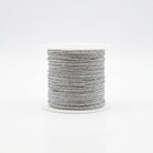 JIPPURI Classic String Cord 20M Silver