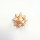 JIPPURI Gingham Bow 2" Orange