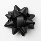 JIPPURI Matte Bow 3" Black
