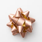 JIPPURI Flower Bow 3" Bronze