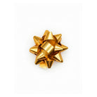 JIPPURI Flower Bow 2" Gold