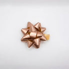 JIPPURI Flower Bow 2" Bronze