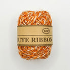 JIPPURI Two-Coloured Hemp Rope 10M Orange