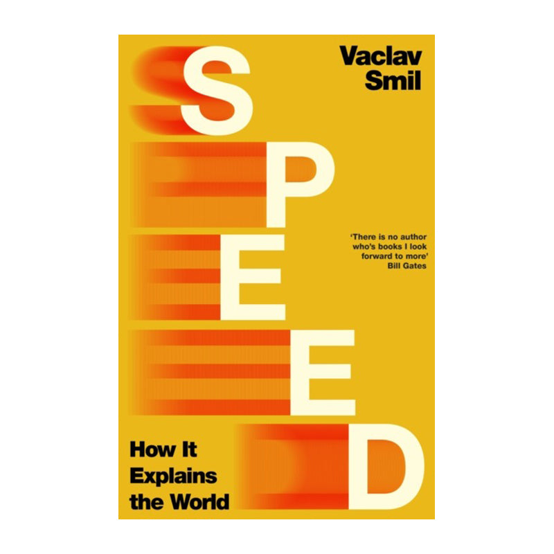 Speed by Vaclav Smil