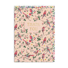 OHH DEER Card Thank You Cath Kidston Garden Birds