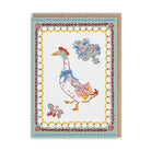 OHH DEER Greeting Card Duck Mini