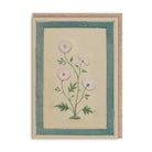 OHH DEER Greeting Card Mughal Flowering Plant Mini