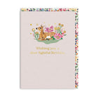 OHH DEER Greeting Card Deer-lightful Birthday