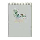 OHH DEER Greeting Card Birthday Queen