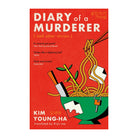 Diary of a Murderer by Kim Young-Ha