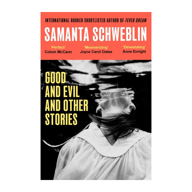 Good and Evil and Other Stories by Samanta Schweblin