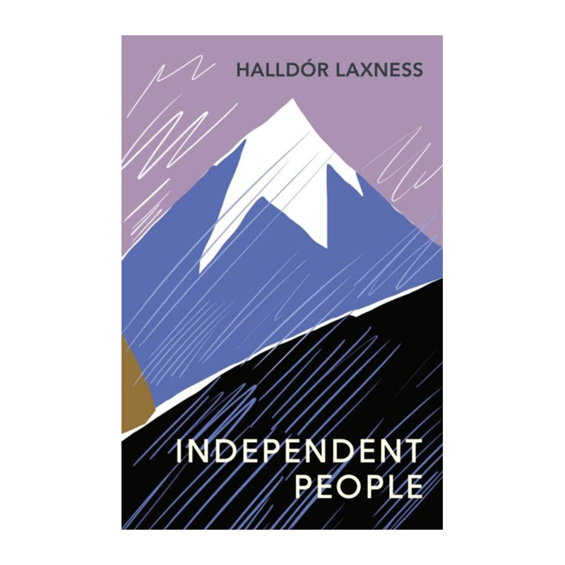 Independent People by Halldór Laxness