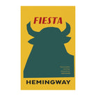 Fiesta: The Sun Also Rises by Ernest Hemingway