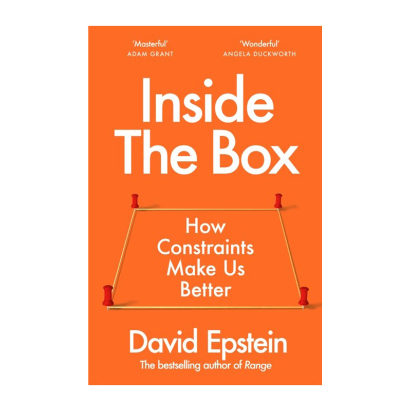 Inside the Box by David Epstein