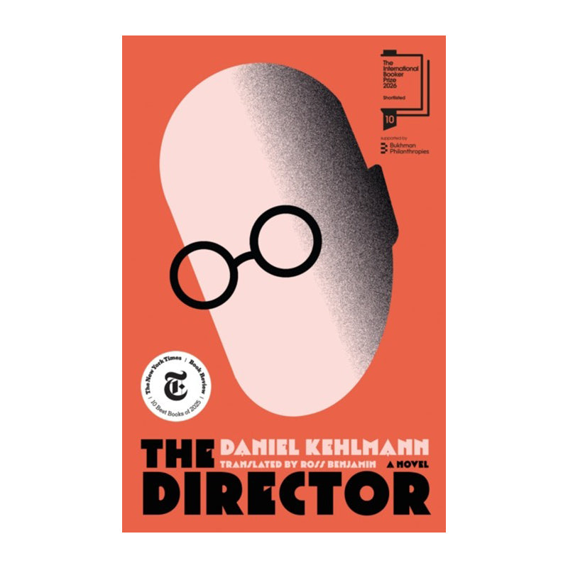 The Director by Daniel Kehlmann