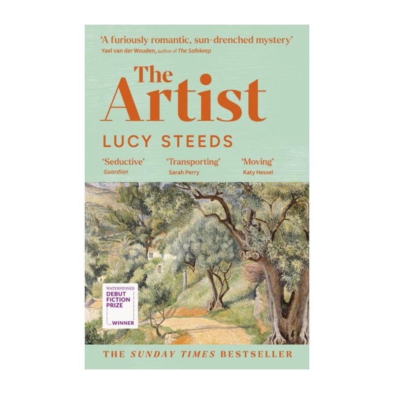 The Artist by Lucy Steeds