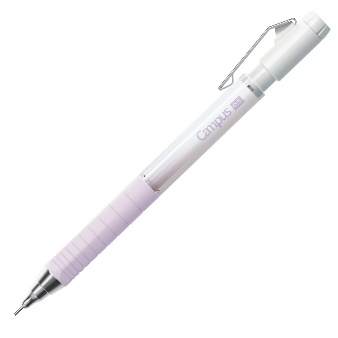 KOKUYO Campus Positive & Relax Mechanical Pencil 0.5mm Twilight Purple
