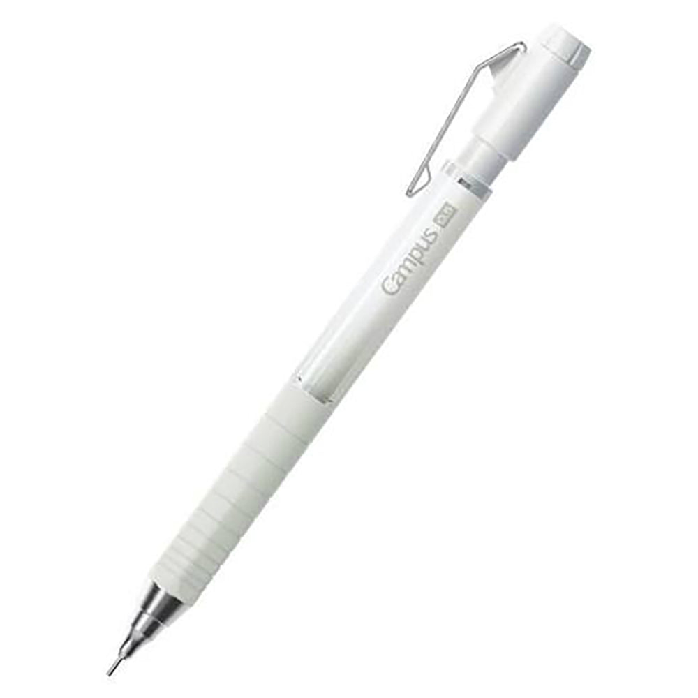 KOKUYO Campus Positive & Relax Mechanical Pencil 0.5mm Evening Grey