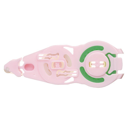 KOKUYO Campus Positive & Relax Dotliner Refill Sunrise Pink