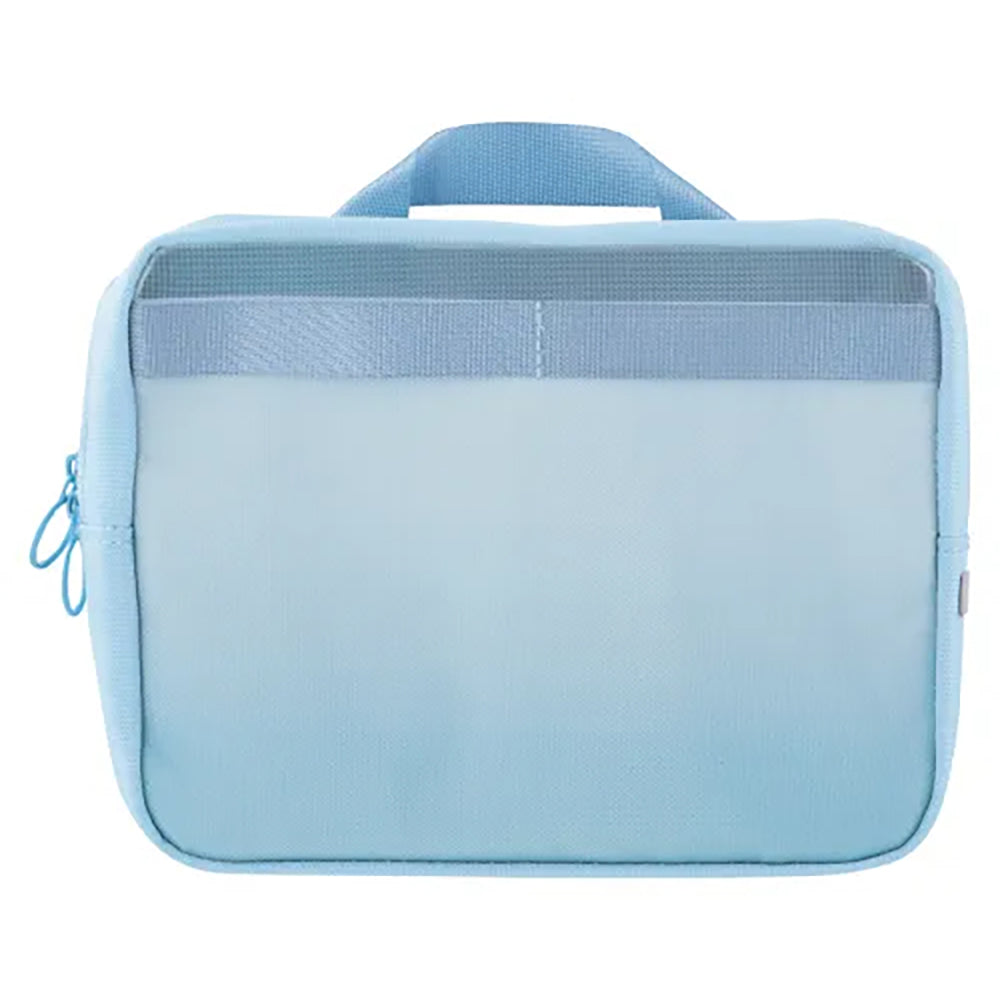 KOKUYO Campus Positive & Relax Tool Pouch Sky Blue