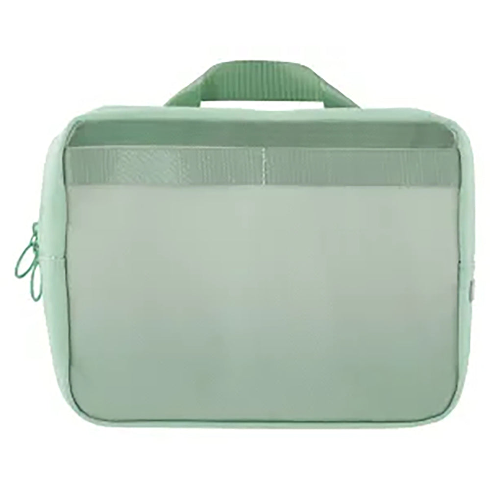 KOKUYO Campus Positive & Relax Tool Pouch Citrus Green