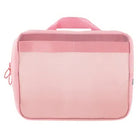 KOKUYO Campus Positive & Relax Tool Pouch Sunrise Pink