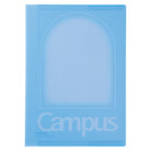 KOKUYO Campus Positive & Relax Notebook Cover B5 Sku Blue