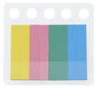 KOKUYO Campus Sticky Notes for Binder Notebook
