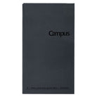 KOKUYO Campus Pocketable Notebook Dot Line 6mm 40-Sheets Black