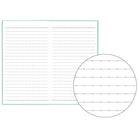 KOKUYO Campus Pocketable Notebook Dot Line 6mm 40-Sheets Black