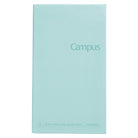 KOKUYO Campus Pocketable Notebook Dot Line 6mm 40-Sheets Green