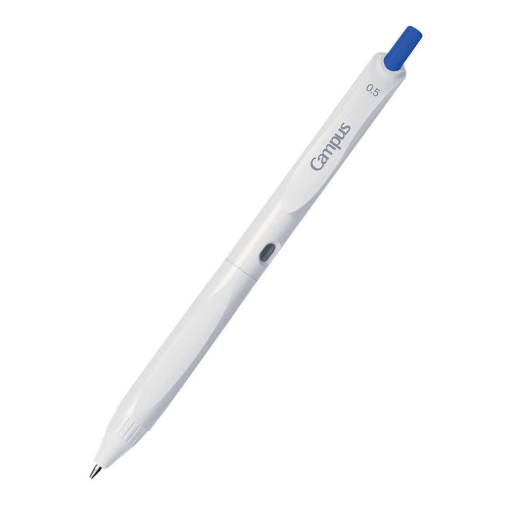 KOKUYO Campus Gel Pen 0.5mm Limited Edition Blue Ink