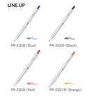 KOKUYO Campus Gel Pen 0.5mm Limited Edition Blue Ink