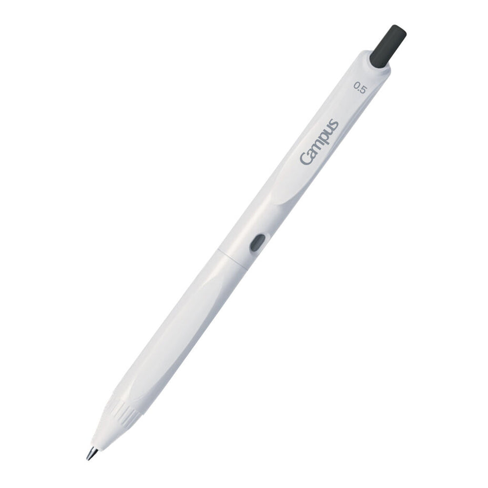 KOKUYO Campus Gel Pen 0.5mm Limited Edition Black Ink