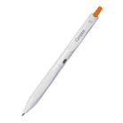 KOKUYO Campus Gel Pen 0.5mm Limited Edition Orange Ink