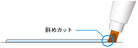 KOKUYO Campus Memorizaiton Ruler Blue