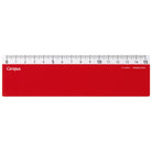 KOKUYO Campus Memorizaiton Ruler Red
